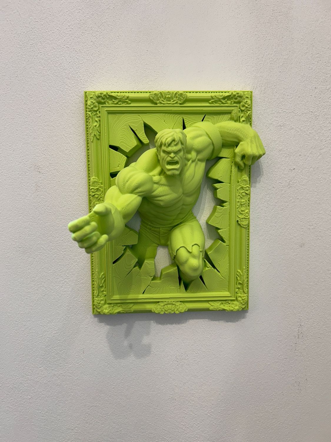 Andrea Giorgi - "Hulk"