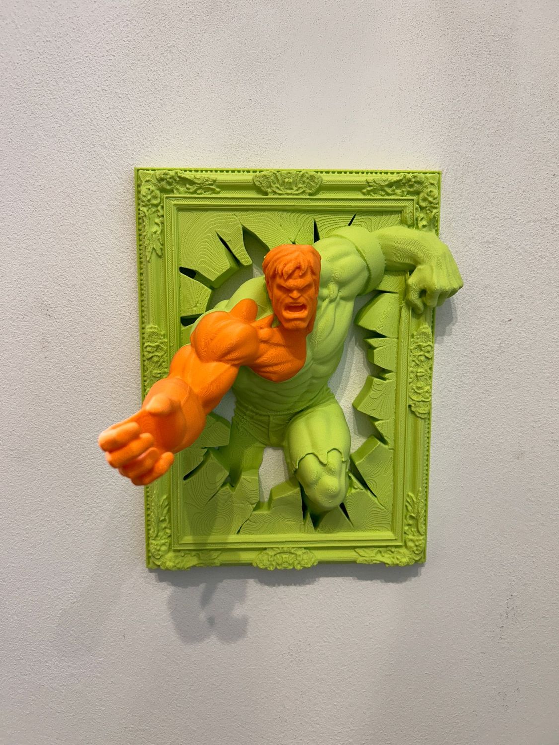 Andrea Giorgi - "Hulk" POP 1/1