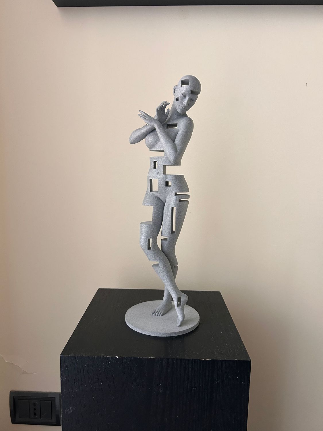 Andrea Giorgi "Spazio dell'anima"