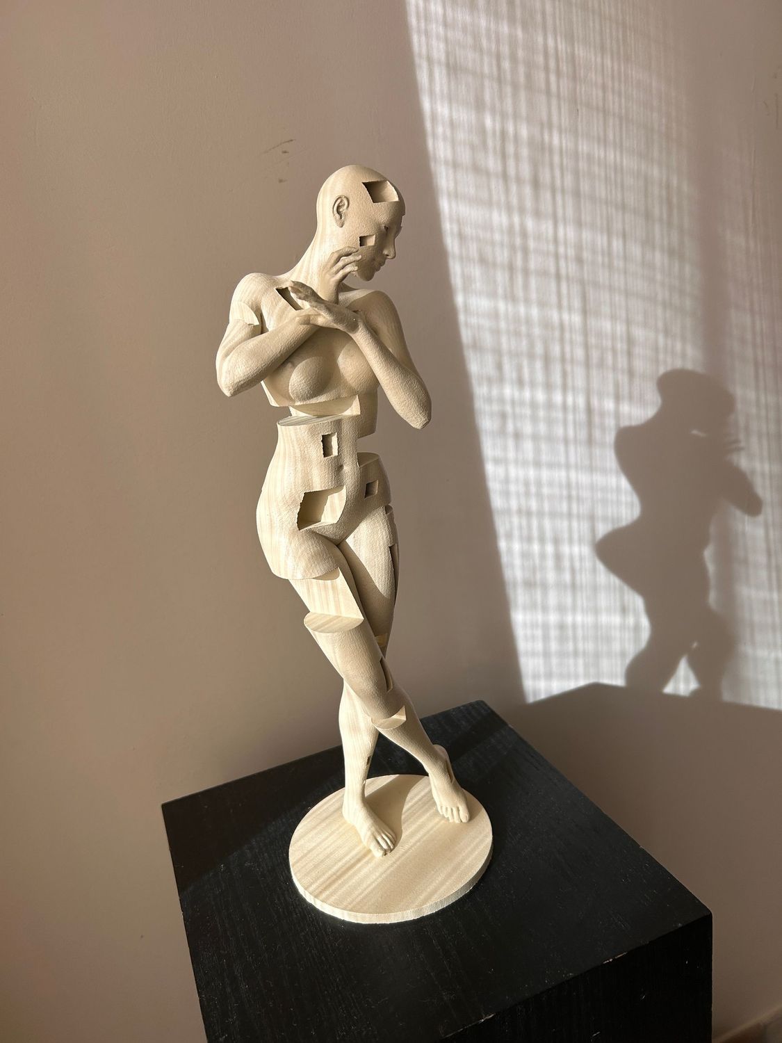 Andrea Giorgi "Spazio dell'anima"