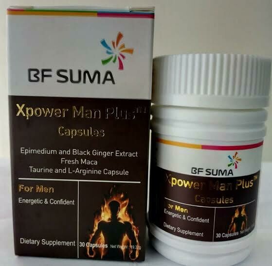 Xpower man pluscapsules