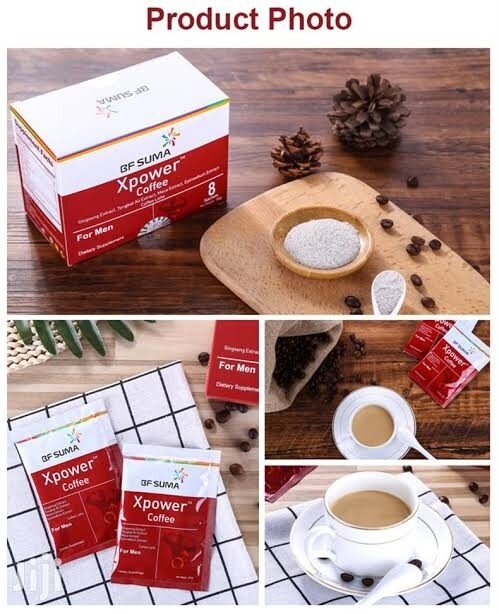 Xpower coffee