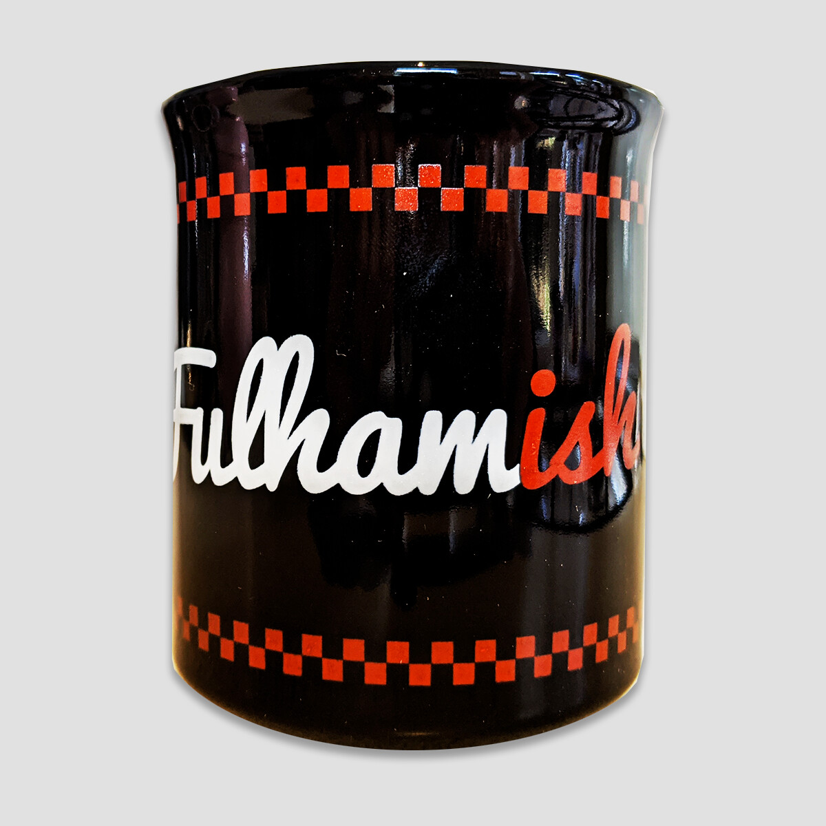 Fulhamish Mug