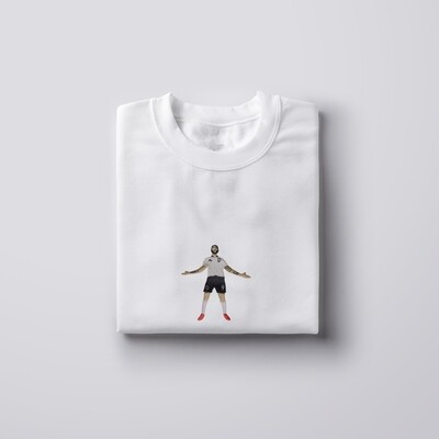 Mitro: Record Breaker Embroidered T-Shirt