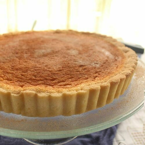 Milktart