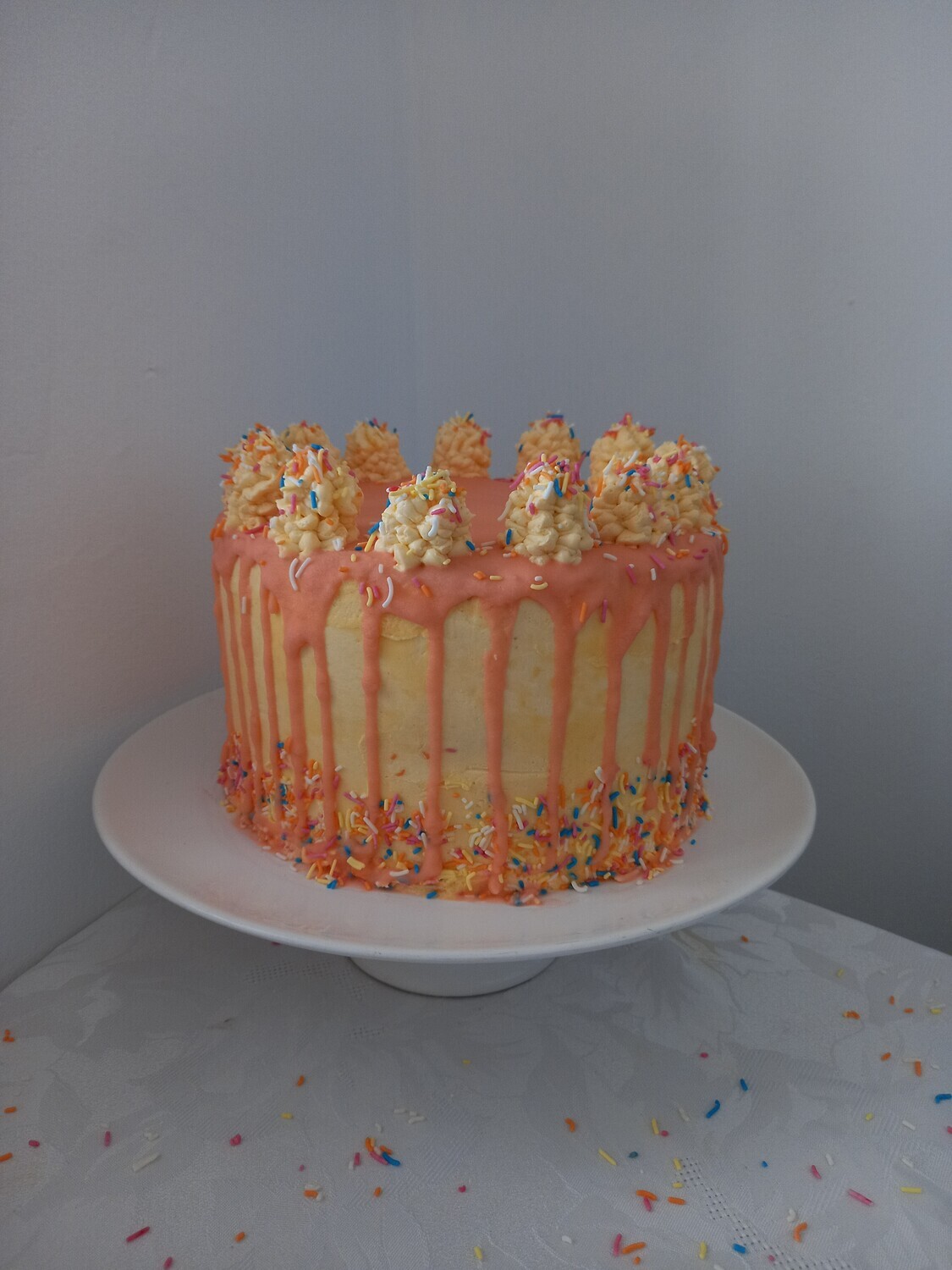 Custom Cakes