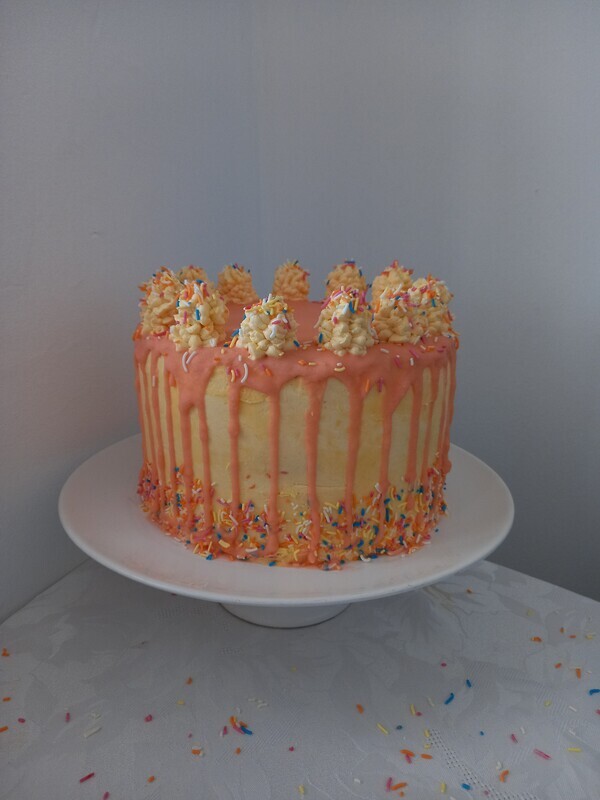 Custom Cakes