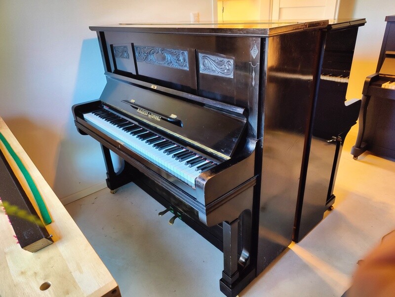 Knauss Antik Klavier Knauss Antik Klavier