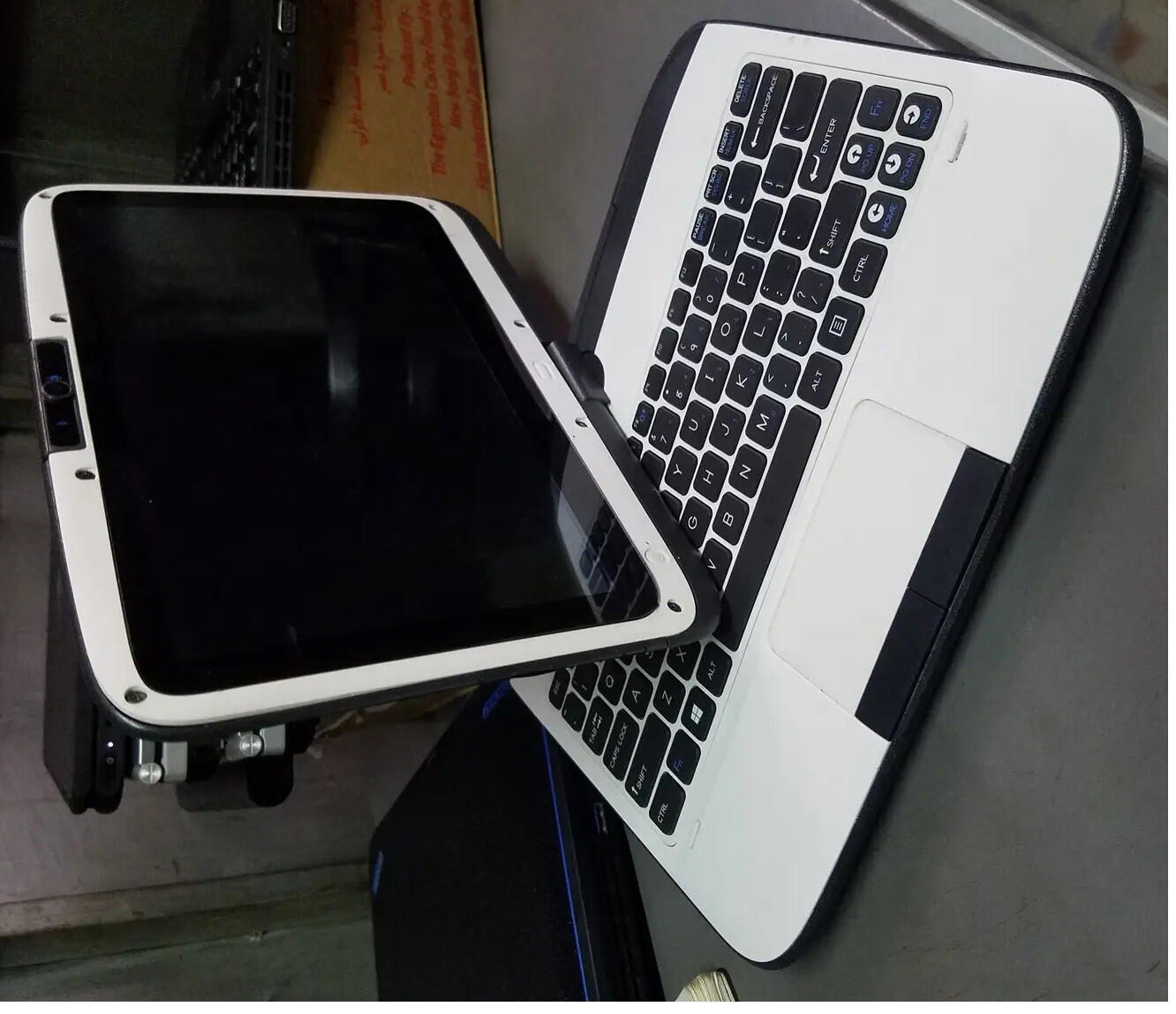 Laptop Laptop 4GB Intel HDD 320GB