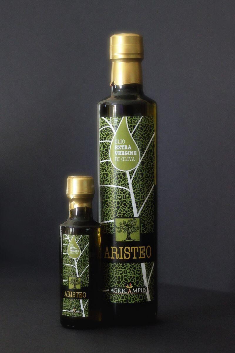 Olio extravergine di olive