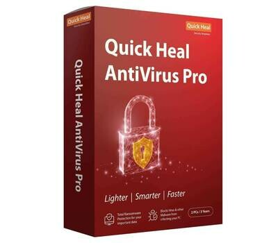 QUICK HEAL ANTIVIRUS PRO - NEW LICENSE KEY @ Rs.525/- ON-WARDS