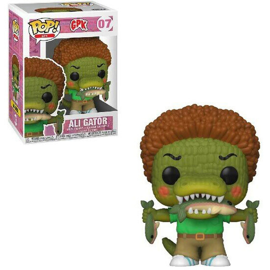 Funko Pop! Ali Gator - Garbage Pail Kids
