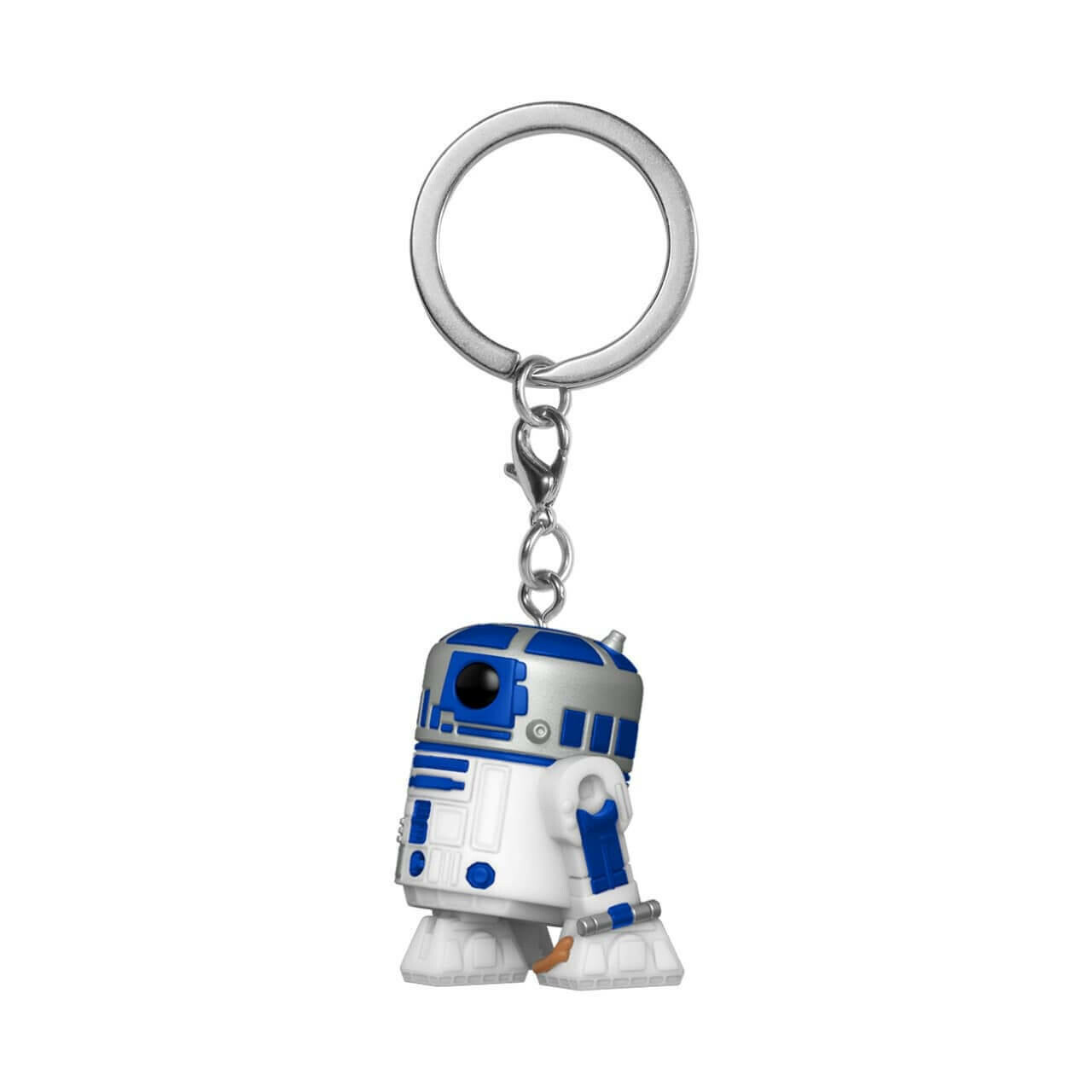 FUNKO POP KEYCHAIN LLAVERO STAR WARS R2D2