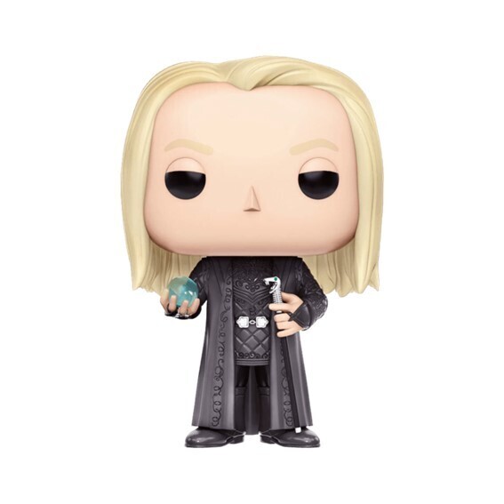 Funko Pop! Lucius Malfoy Holding Prophecy (SE) - Harry Potter