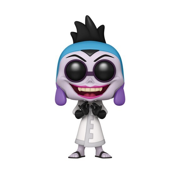 Funko Pop! Yzma (Wondrous Convention 2021) - Disney