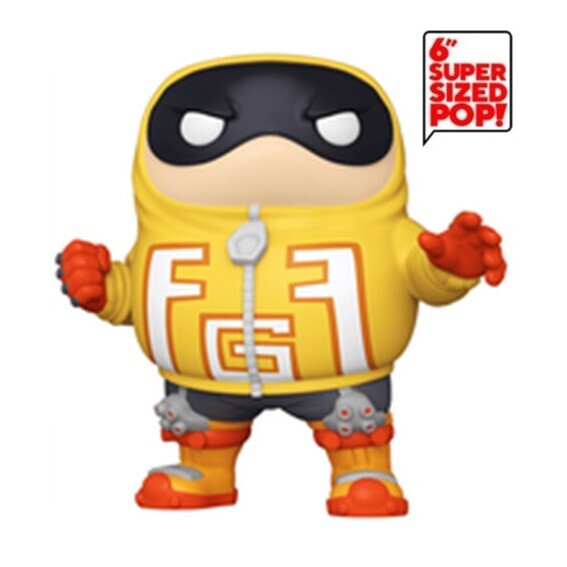 Funko Pop! 6'' Fatgum (Summer Convention 2021) - My Hero Academia