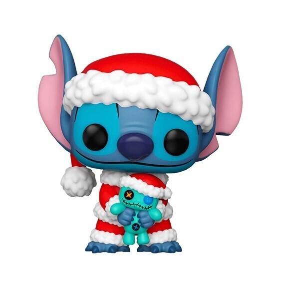 Funko Pop! Santa Stitch - Disney