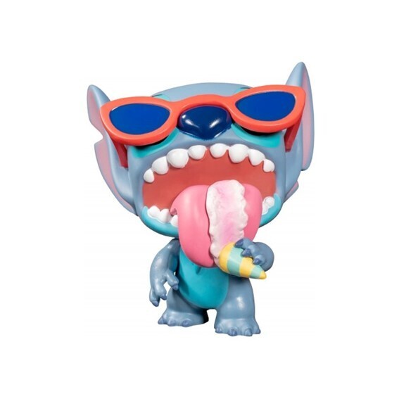 Funko Pop! Summer Stitch (Scented) - Lilo & Stitch (Disney)