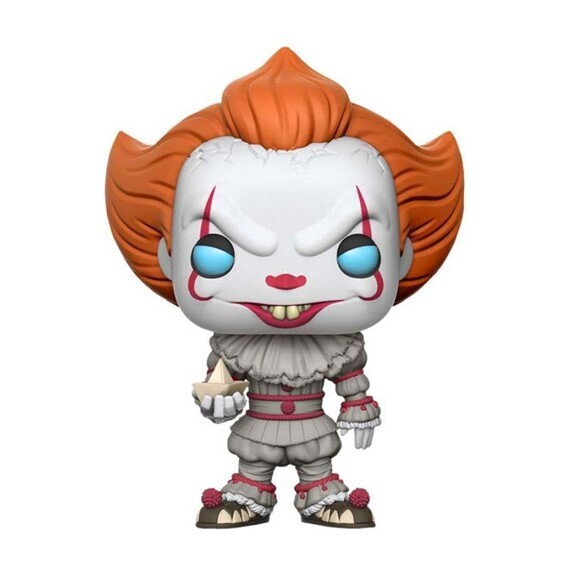 Funko Pop! Pennywise (with boat) - IT