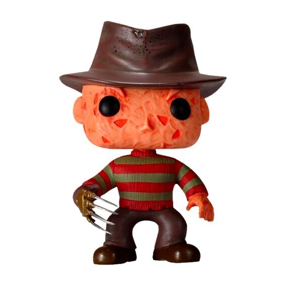 Funko Pop! Freddy Krueger - Pesadilla en Elm Street
