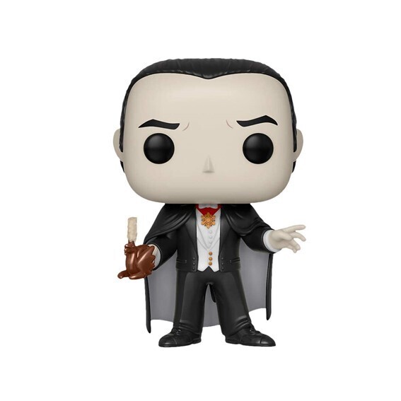 Funko Pop! Dracula (Special Edition) - Universal Monsters