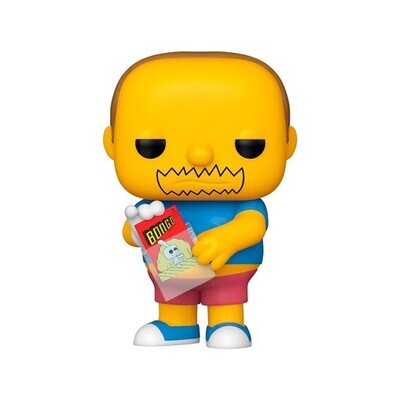 Funko Pop! Comic Book (2020 Fall Convention) - The Simpsons