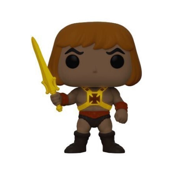 Funko Pop! He-man GITD - Masters of the Universe Special Edition