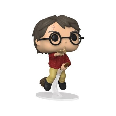 Funko Pop! Harry Potter with Flying Key (2021 Summer Convention) - Harry Potter
