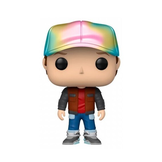 Funko Pop! Marty In Future Outfit (Special Edition) - Back To The Future