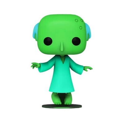 Funko Pop! Glowing Mr. Burns (Glow in the Dark) (Opción a chase aleatoria) - The Simpsons