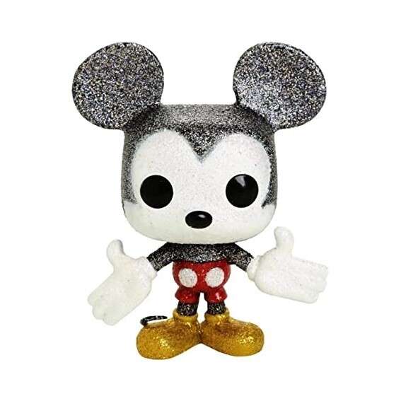 Funko Pop! Mickey Mouse 01 (Diamond) - Disney