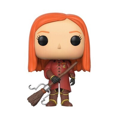 Funko Pop! Ginny Weasley 50 (Special Edition) - Harry Potter