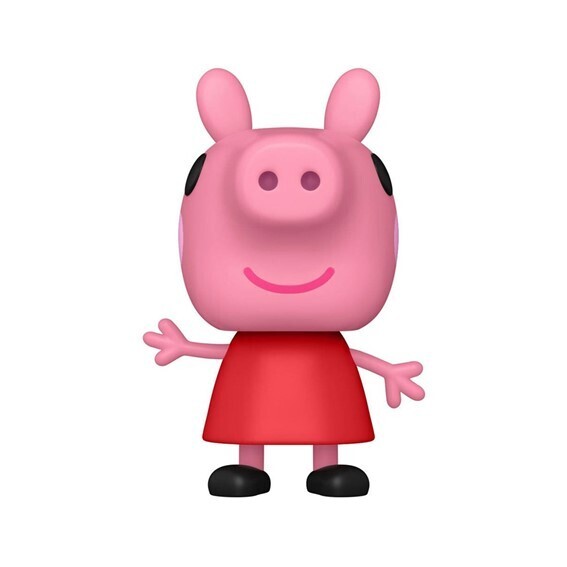 Funko Pop! Peppa Pig - Peppa Pig