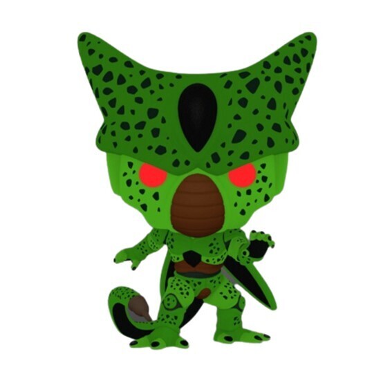 Funko Pop! Cell (First Form) (Glow in the Dark) - Dragon Ball Z