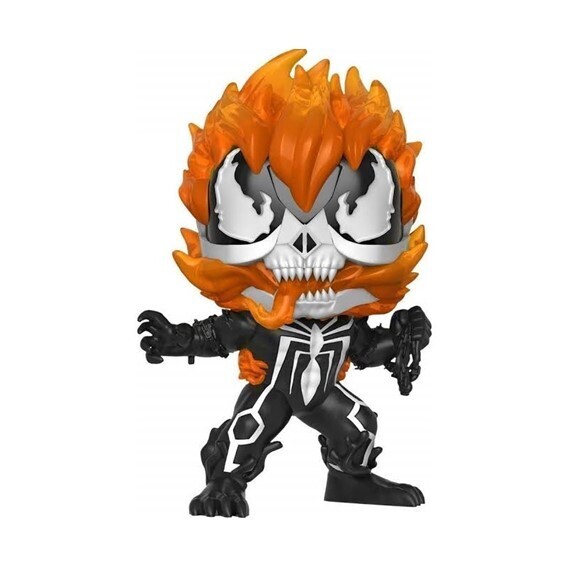 Funko Pop! Venomized Ghost Rider 369 (Special Edition) - Marvel