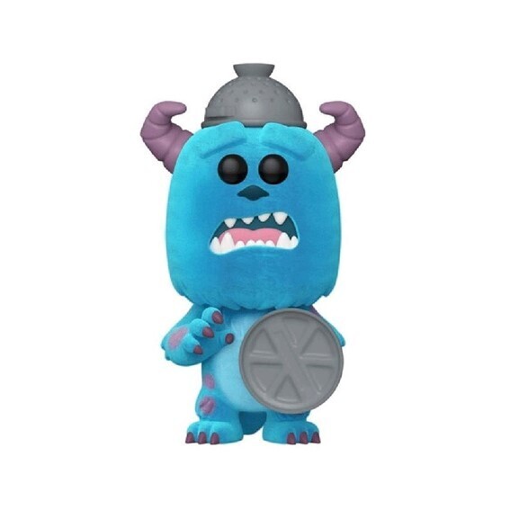 Funko Pop! Sulley (Flocked) - Monsters Disney Pixar
