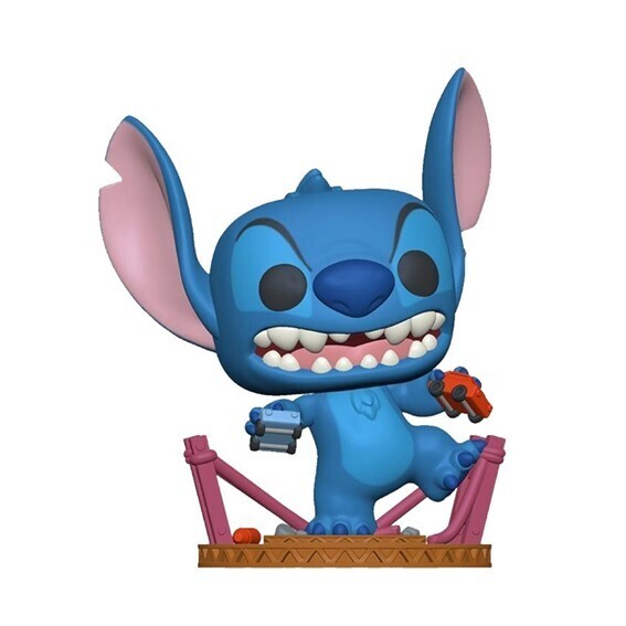 Funko Pop! Monster Stitch (Special Edition) - Lilo y Stitch