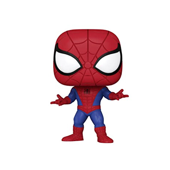 Funko Pop! Spider-Man Animated Serie (Special Edition) - Marvel