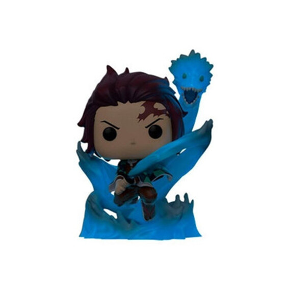 Funko Pop! Tanjiro Kamado 873 (GITD) (Special Edition) - Demon Slayer