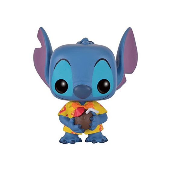 Funko Pop! Aloha Stitch (Special Edition) - Lilo & Stitch Disney