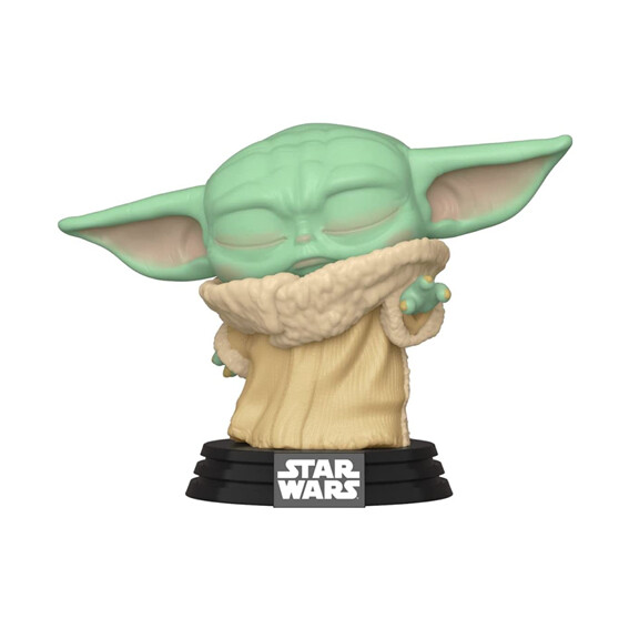 Funko Pop! The Child Force Wielding (Special Edition) - Star Wars