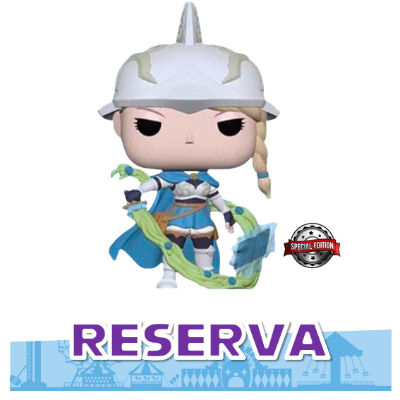 Funko Pop Charlotte Roselei Special Edition opci n Aleatoria De 