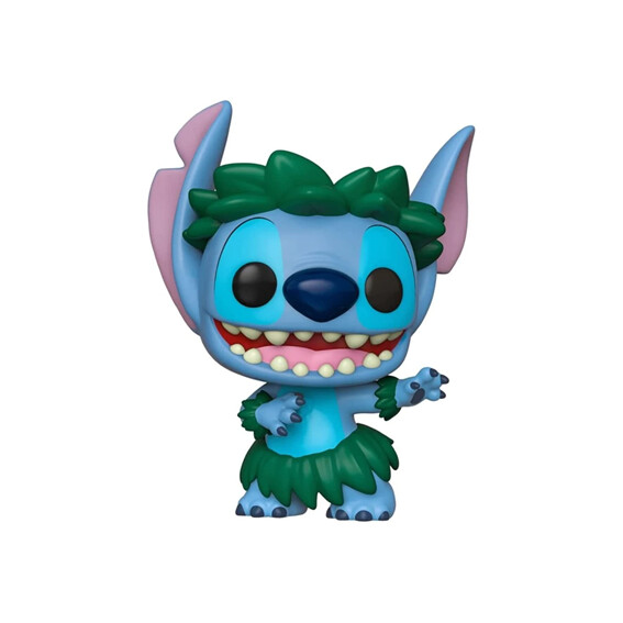 Funko Pop! Hula Stitch - Lilo & Stitch (Disney)