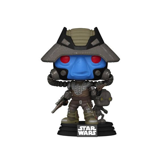 Funko Pop! Cad Bane with Todo 360 (2021 Fall Convention) - Star Wars