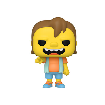 Funko Pop! Nelson Muntz (Special Edition) - The Simpsons