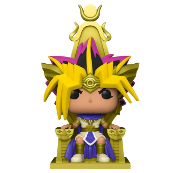 Funko Pop! Deluxe Pharaoh Atem - Yu-Gi-Oh