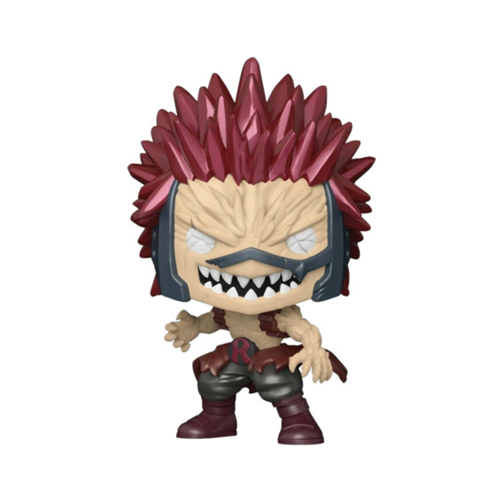 Funko Pop! Eijiro Unbreakable (Metallic) - My Hero Academia