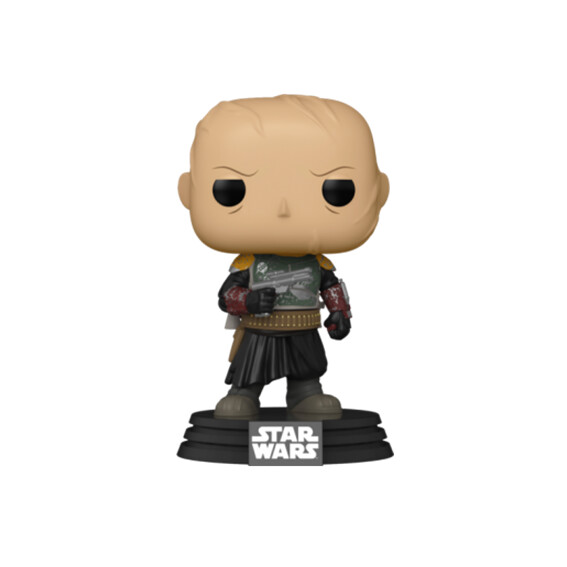 Funko Pop! Boba Fett (Special Edition) - Star Wars
