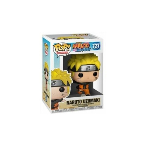 (caja dañada) Funko Pop! Naruto Uzumaki