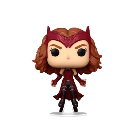 Funko Pop! Scarlet Witch 828 (Special Edition) - Wandavision Marvel